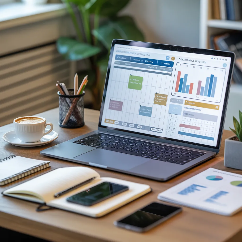 Optimizing Digital Workflows for Effective Learning